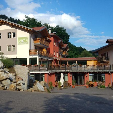 Alpen Garten Hotel Margherita Rumo Exteriör bild