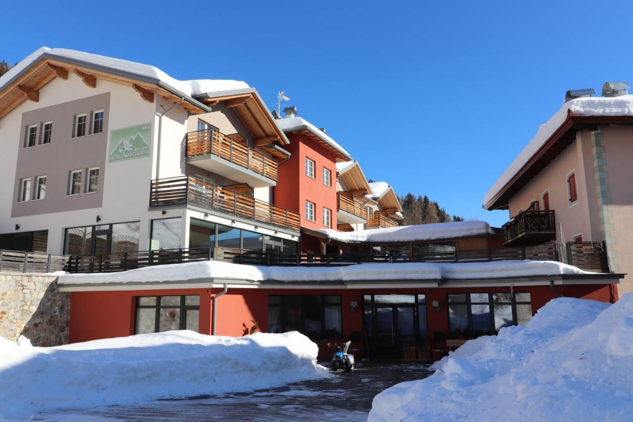 Alpen Garten Hotel Margherita Rumo Exteriör bild