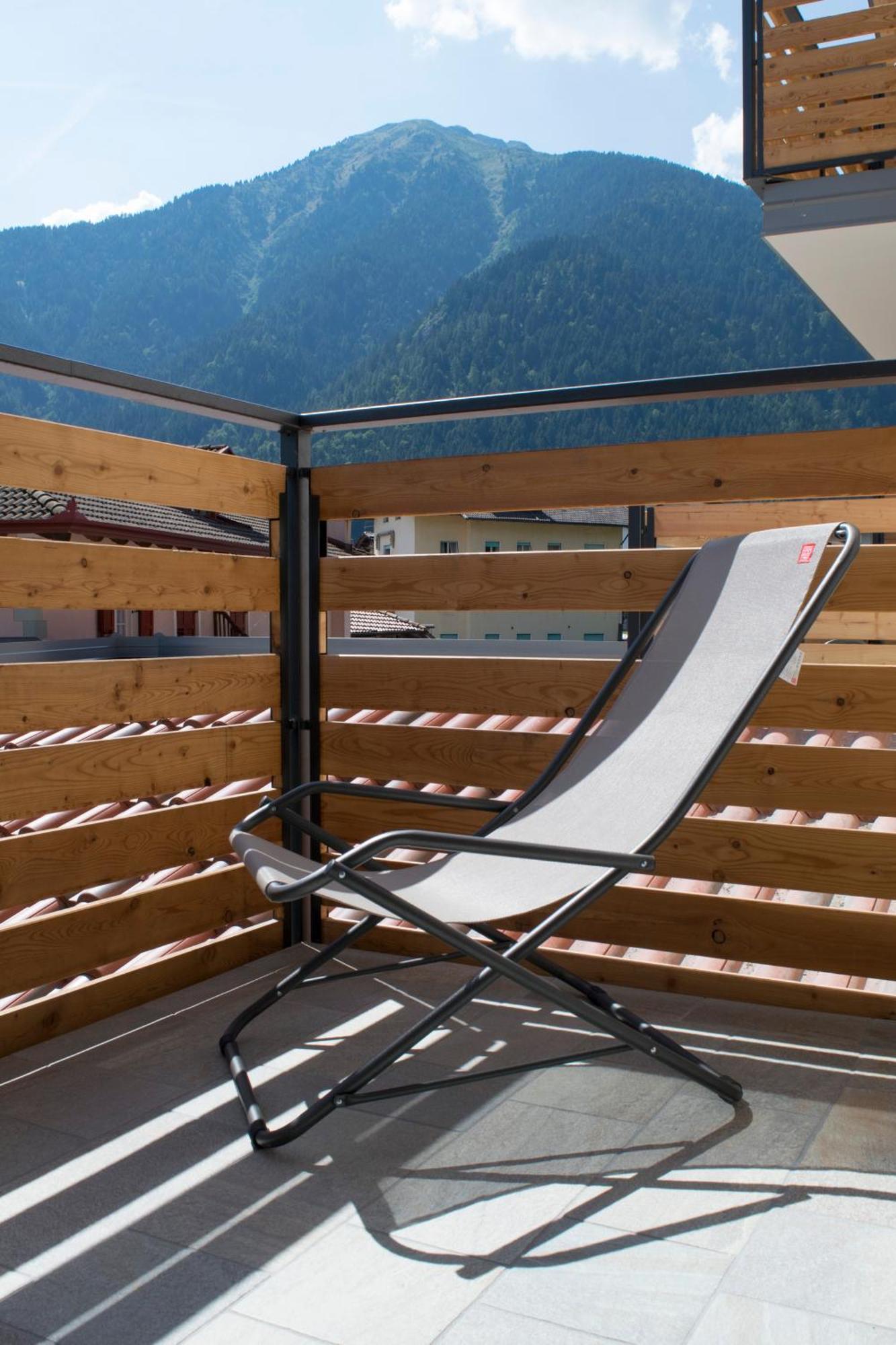 Alpen Garten Hotel Margherita Rumo Rum bild