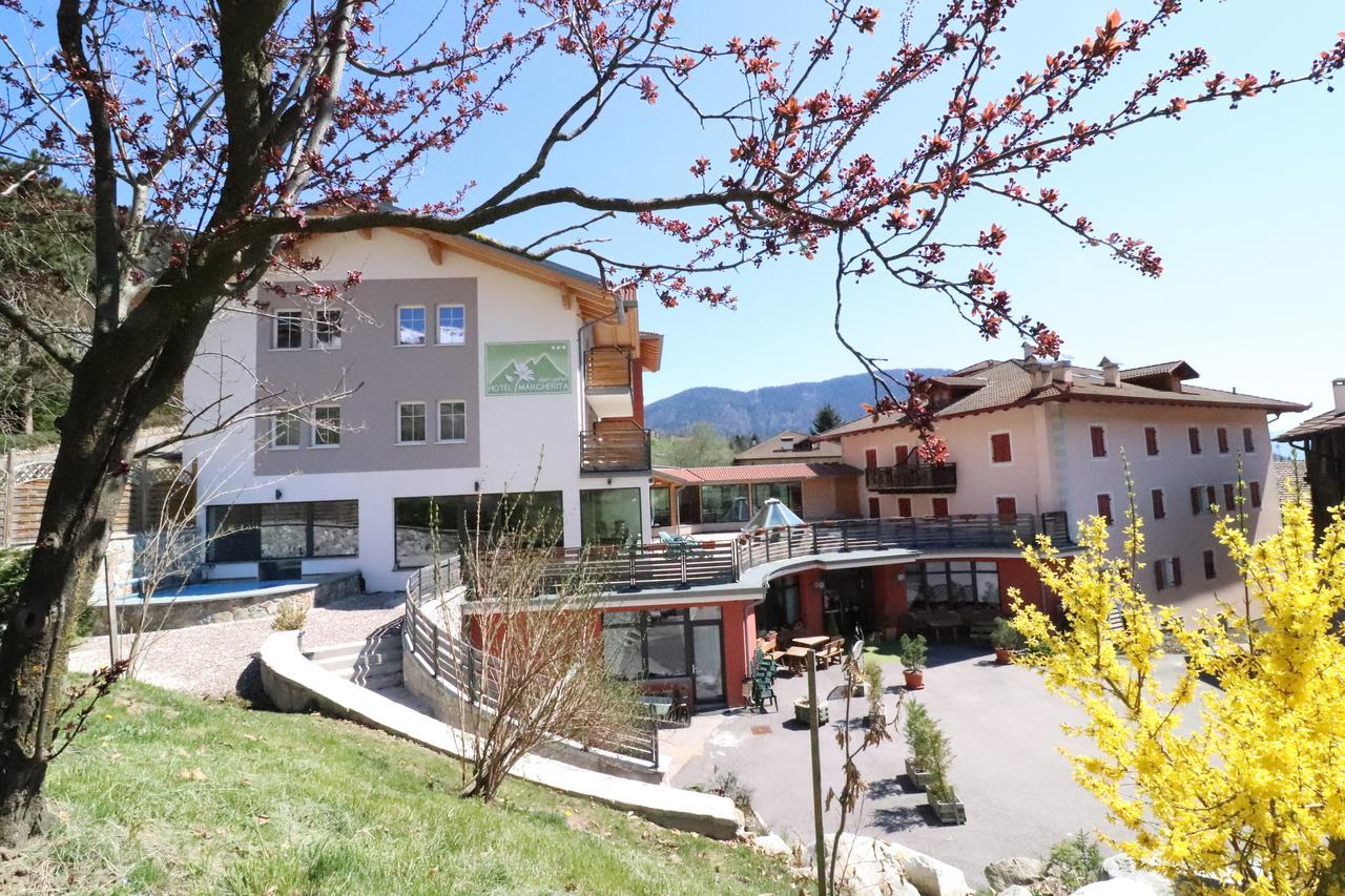Alpen Garten Hotel Margherita Rumo Exteriör bild