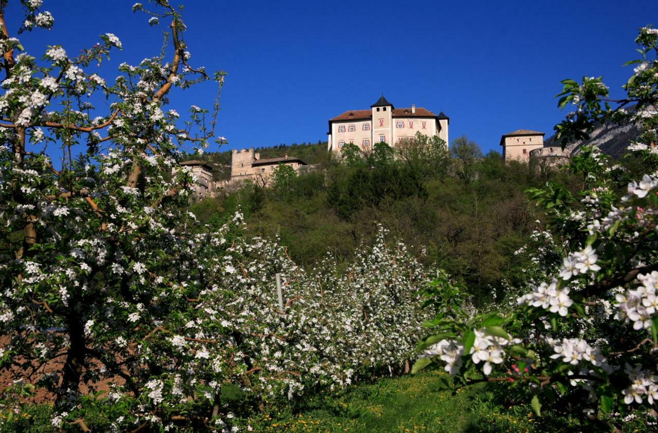 Alpen Garten Hotel Margherita Rumo Exteriör bild