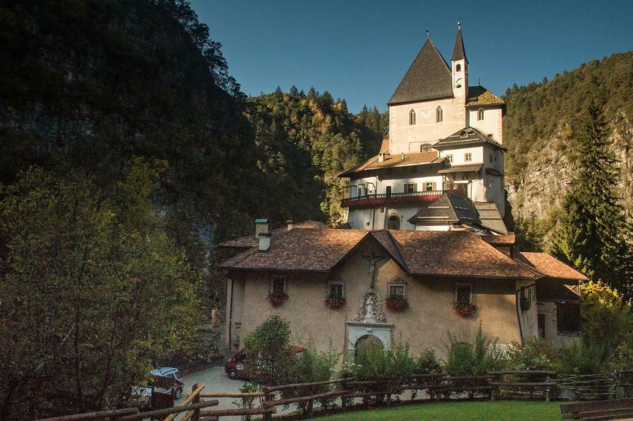 Alpen Garten Hotel Margherita Rumo Exteriör bild